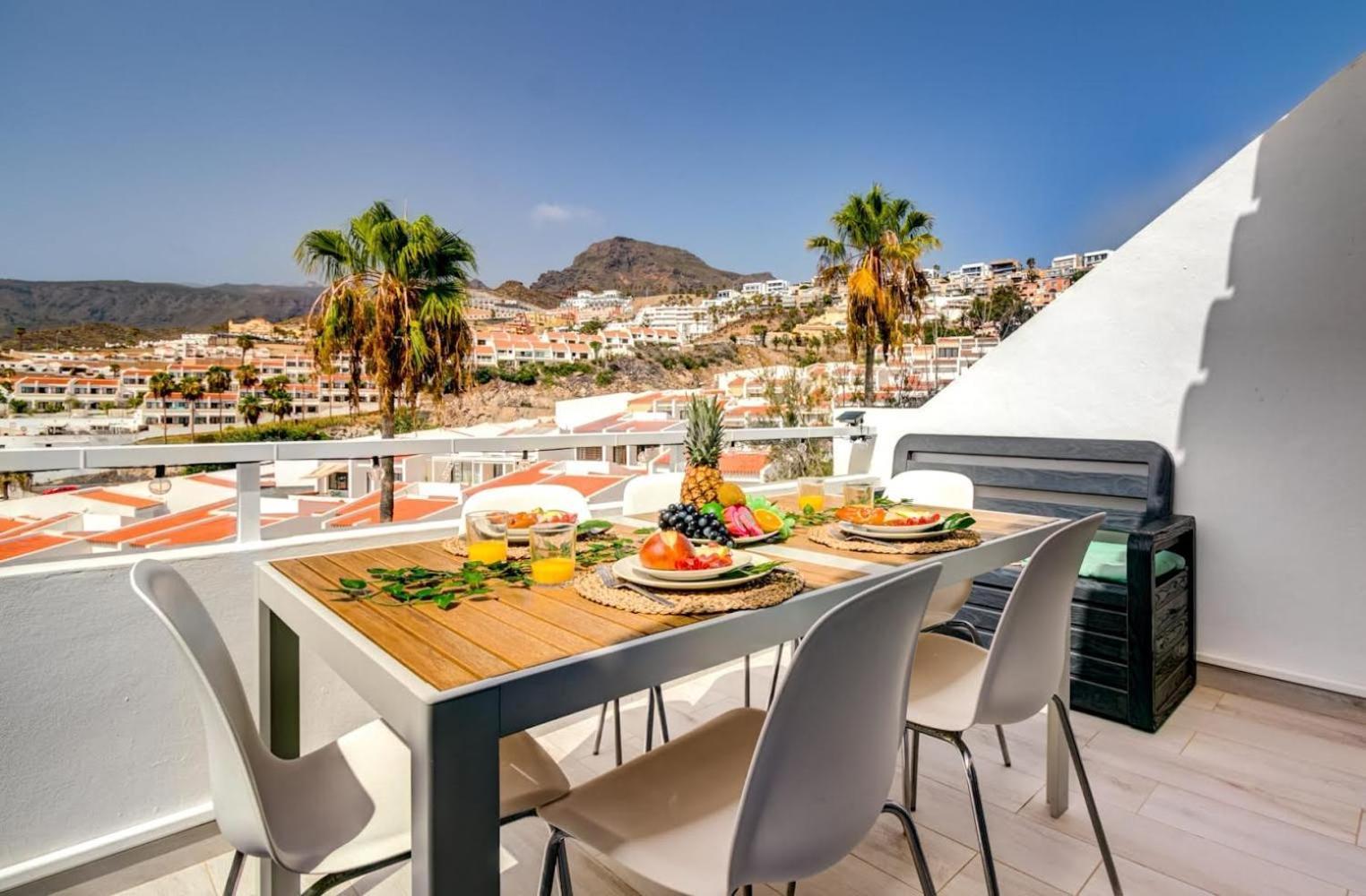 Cosy Apartment Costa Adeje  Exterior photo
