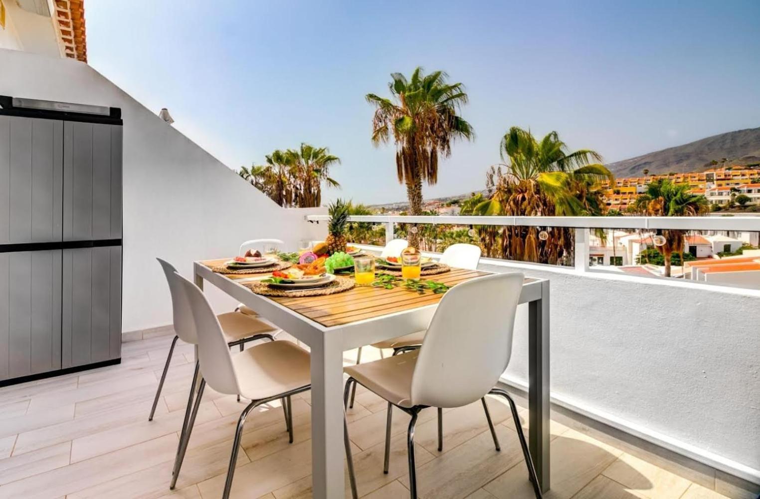 Cosy Apartment Costa Adeje  Exterior photo
