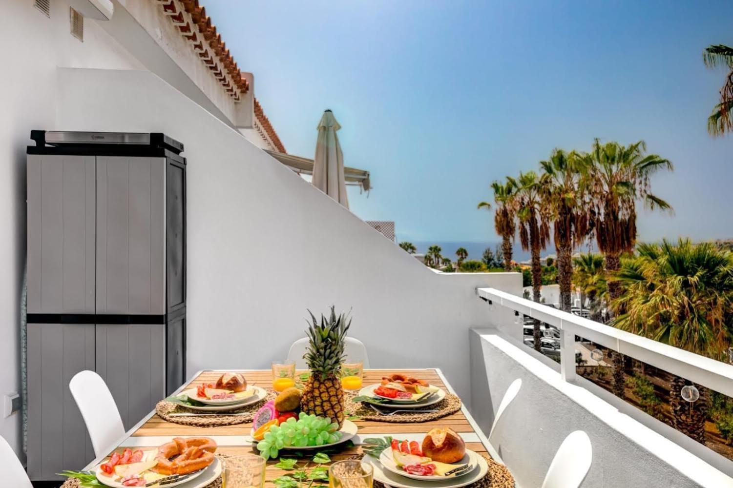 Cosy Apartment Costa Adeje  Exterior photo